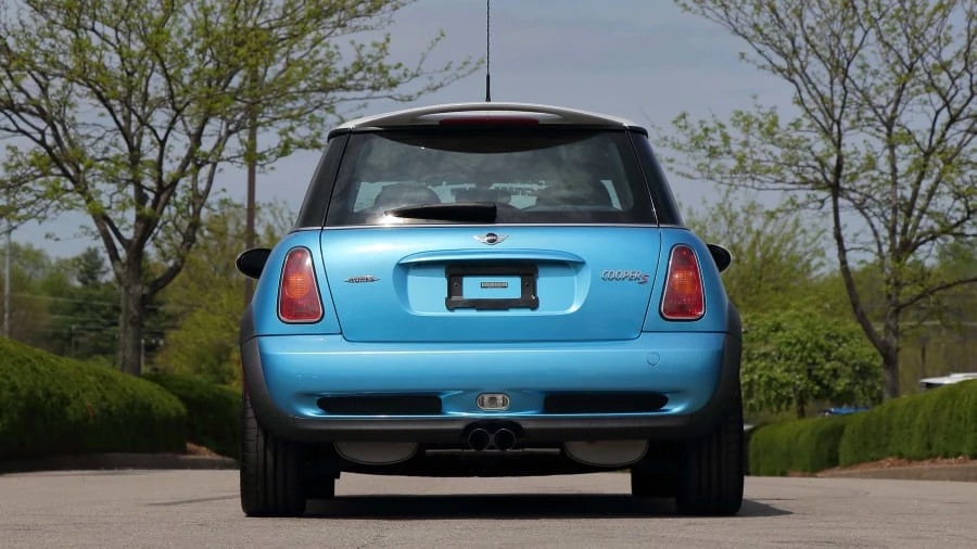 2003 Mini Mini Cooper S 1st Gen - Image 15 of 25