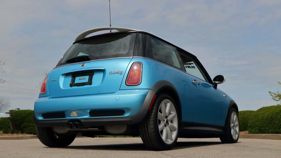 2003 Mini Mini Cooper S 1st Gen - Image 25 of 25