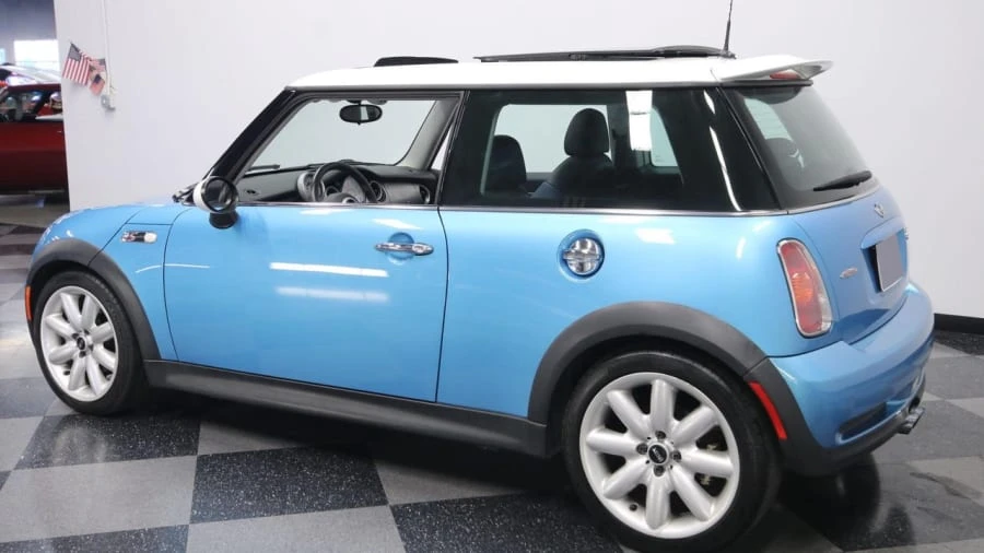 2003 Mini Mini Cooper S 1st Gen - Image 2 of 11