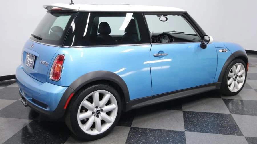 2003 Mini Mini Cooper S 1st Gen - Image 11 of 11