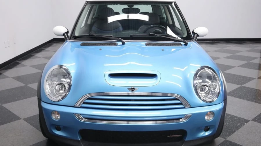 2003 Mini Mini Cooper S 1st Gen - Image 4 of 11