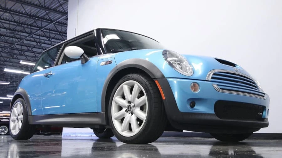 2003 Mini Mini Cooper S 1st Gen - Image 5 of 11