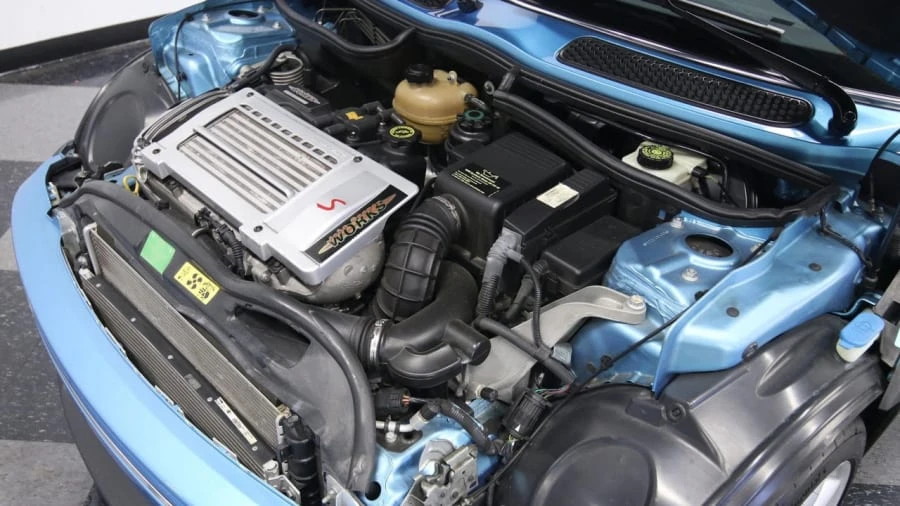 2003 Mini Mini Cooper S 1st Gen - Image 6 of 11