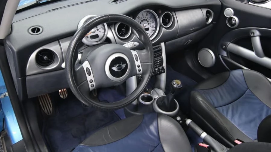 2003 Mini Mini Cooper S 1st Gen - Image 3 of 11
