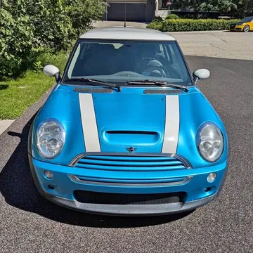 2003 Mini Cooper S