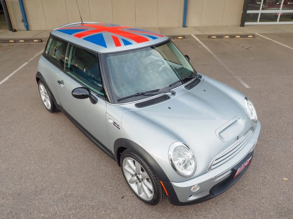 2003 Mini Mini Cooper S 1st Gen - Image 12 of 12