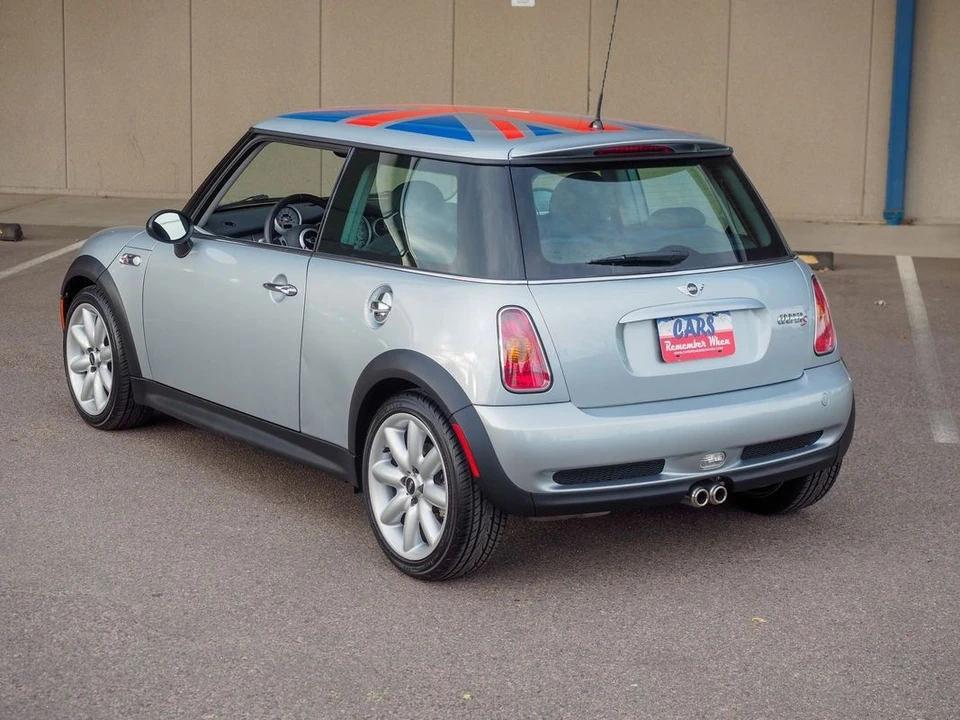 2003 Mini Mini Cooper S 1st Gen - Image 7 of 12