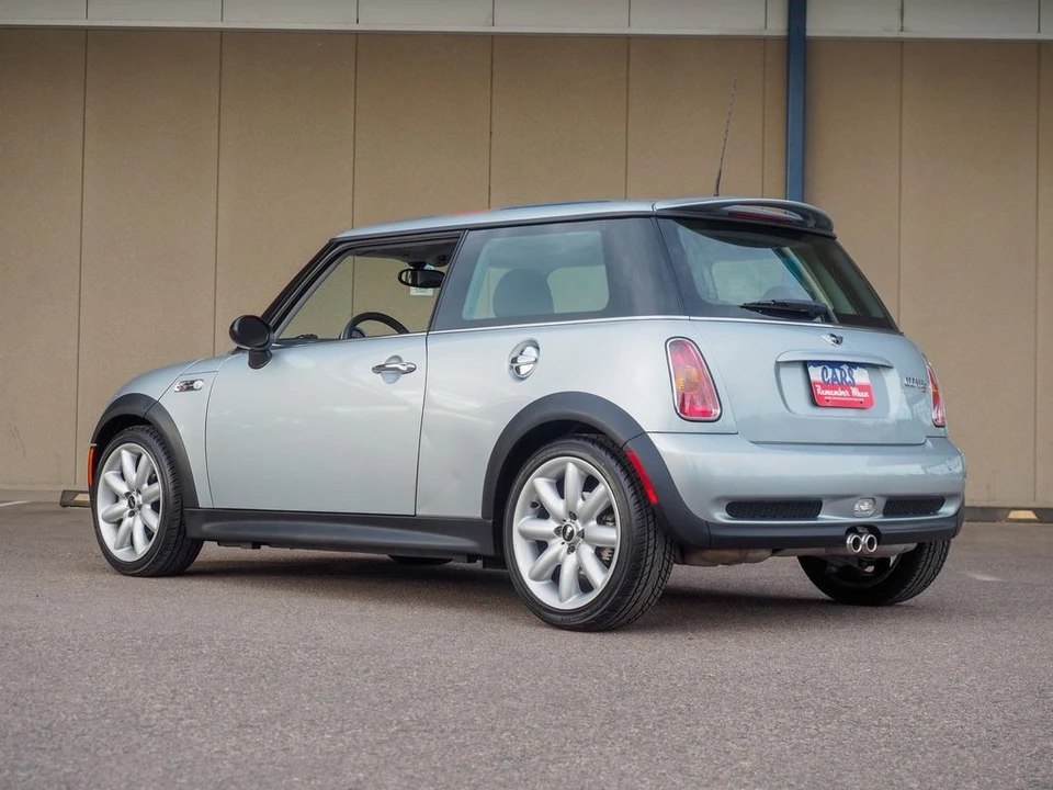 2003 Mini Mini Cooper S 1st Gen - Image 2 of 12