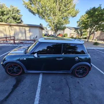 2003 Mini Cooper S