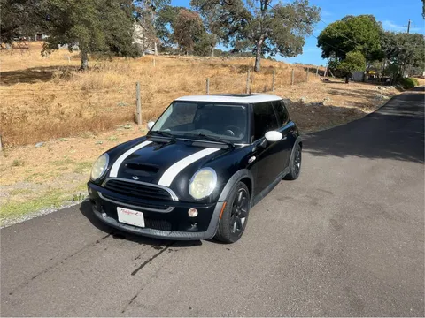 2003 Mini Cooper S