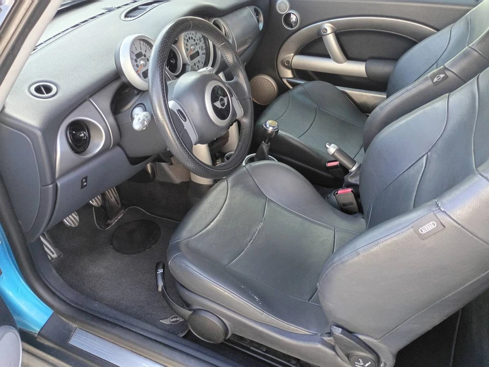 2003 Mini Mini Cooper S 1st Gen - Image 6 of 7