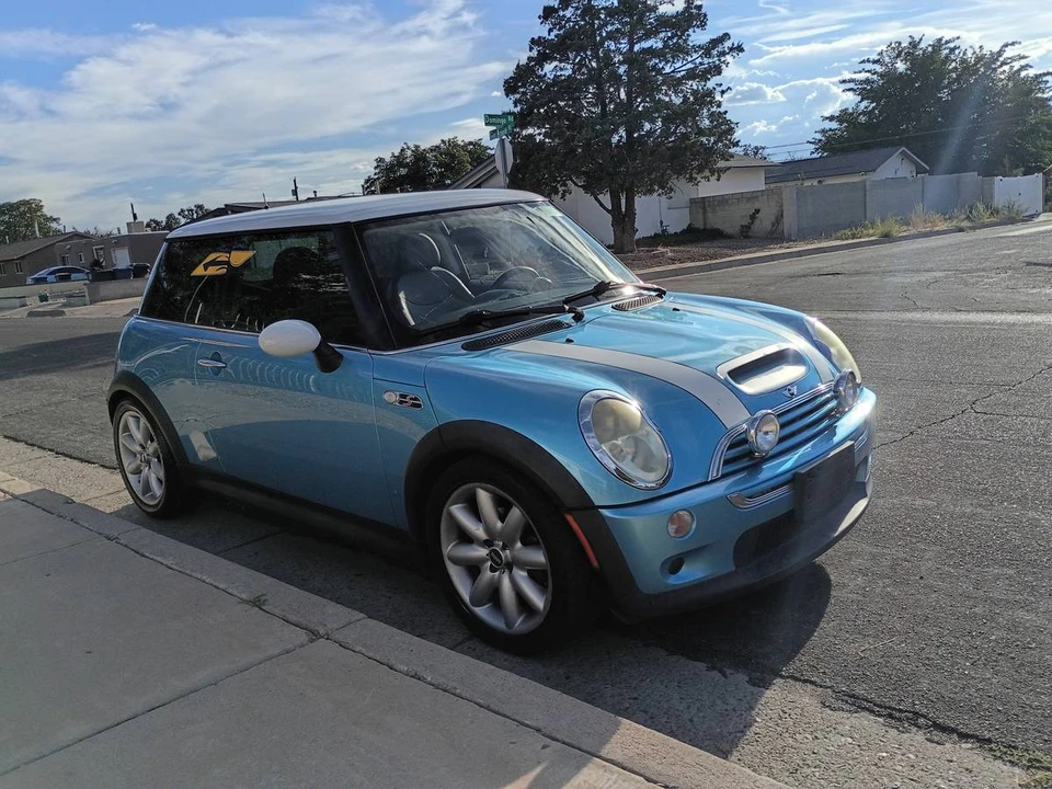 2003 Mini Mini Cooper S 1st Gen - Image 3 of 7