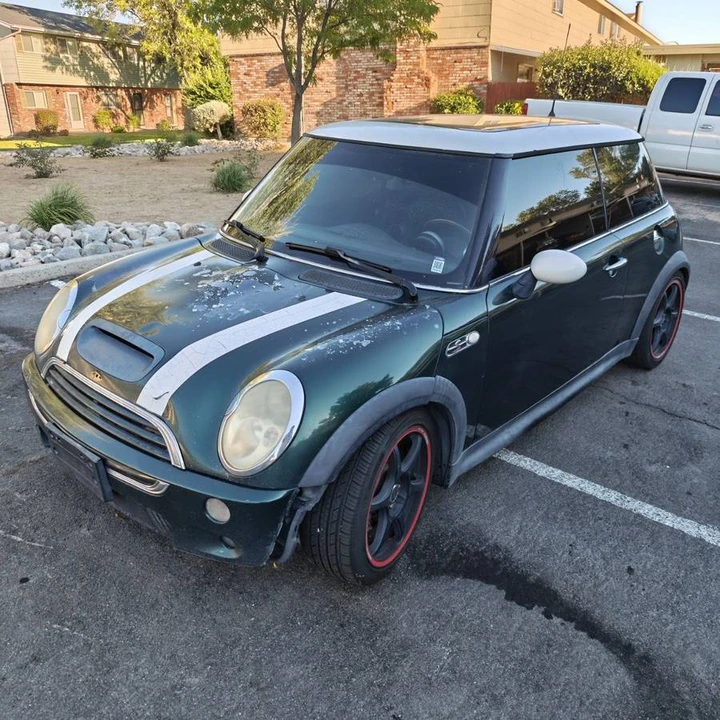 2003 Mini Mini Cooper S 1st Gen - Image 4 of 23