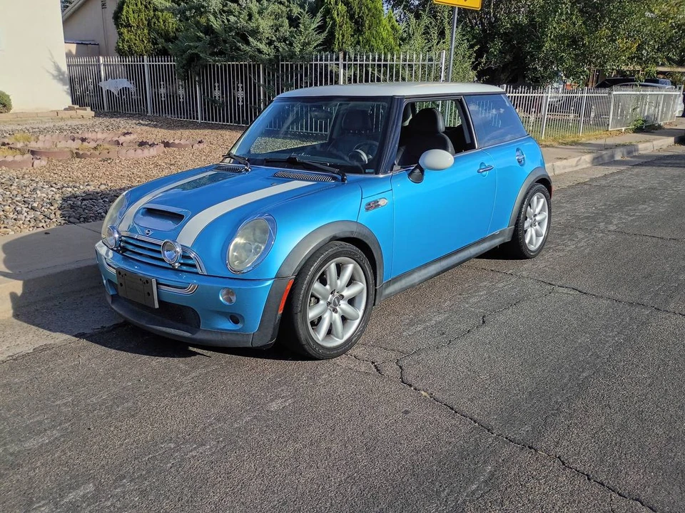 2003 Mini Mini Cooper S 1st Gen - Image 2 of 7