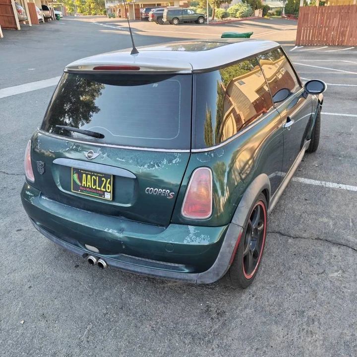 2003 Mini Mini Cooper S 1st Gen - Image 7 of 23