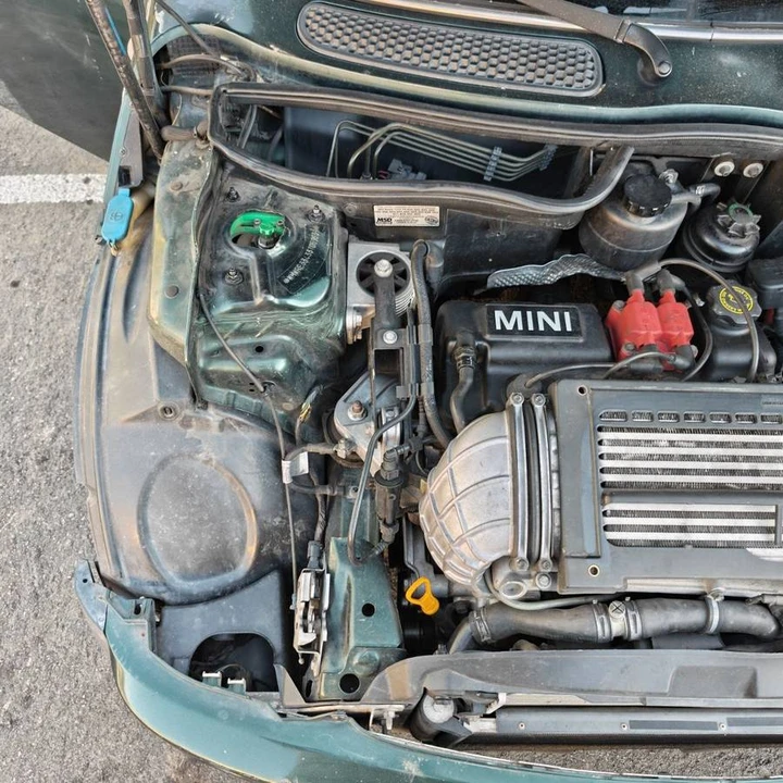 2003 Mini Mini Cooper S 1st Gen - Image 21 of 23