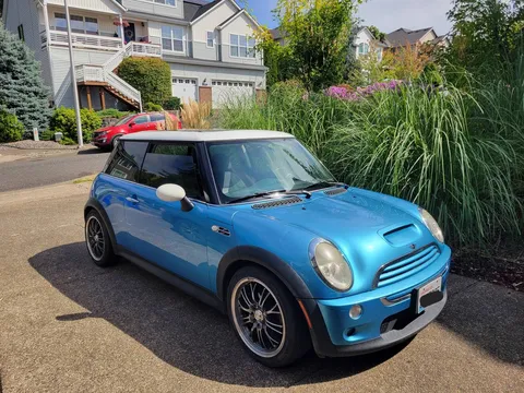 2003 Mini Cooper S