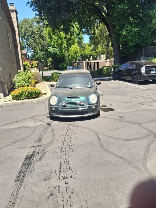 2003 Mini Mini Cooper S 1st Gen - Image 5 of 8