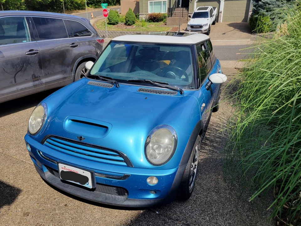 2003 Mini Mini Cooper S 1st Gen - Image 2 of 8