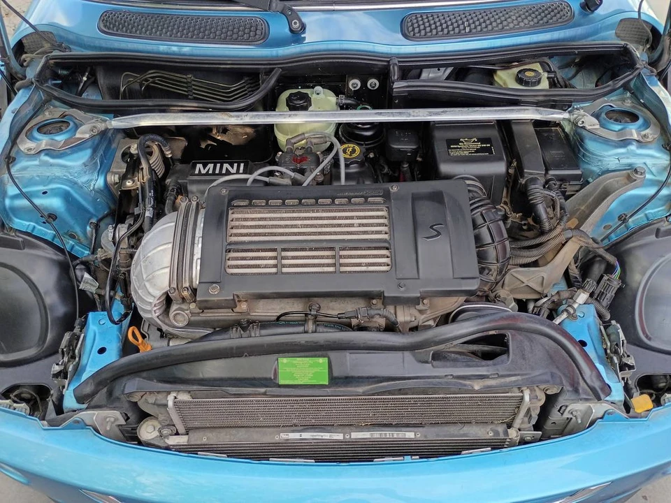 2003 Mini Mini Cooper S 1st Gen - Image 7 of 7