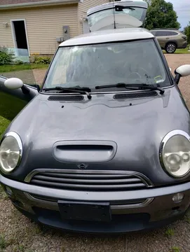 2003 Mini Cooper S