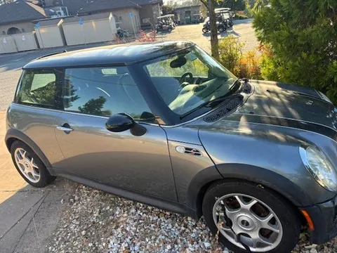 2003 Mini Cooper S