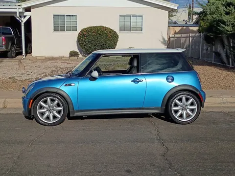 2003 Mini Cooper S