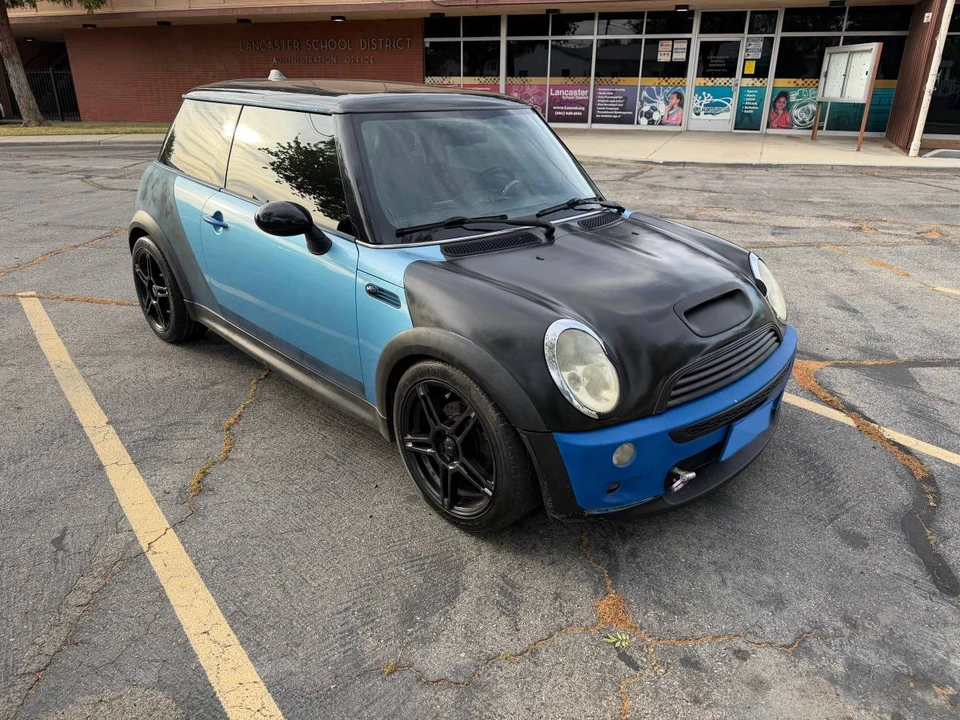 2003 Mini Mini Cooper S 1st Gen - Image 3 of 18