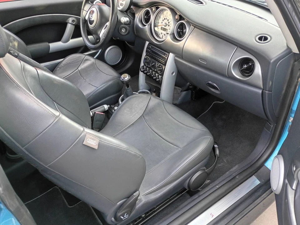 2003 Mini Mini Cooper S 1st Gen - Image 4 of 7