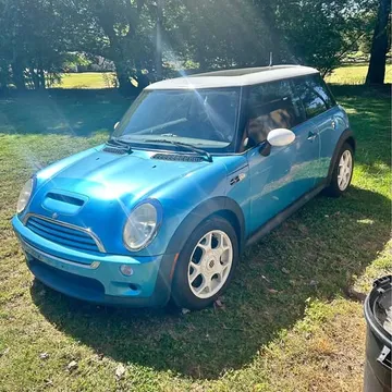 2003 Mini Cooper S