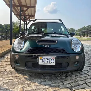 2003 Mini Cooper S