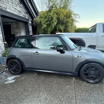 2003 Mini Cooper S