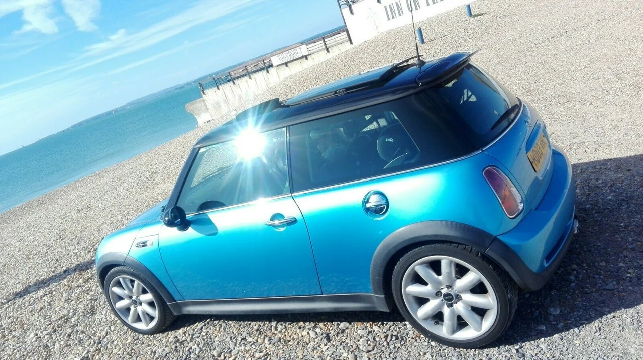 2003 Mini Mini Cooper S 1st Gen - Image 14 of 14