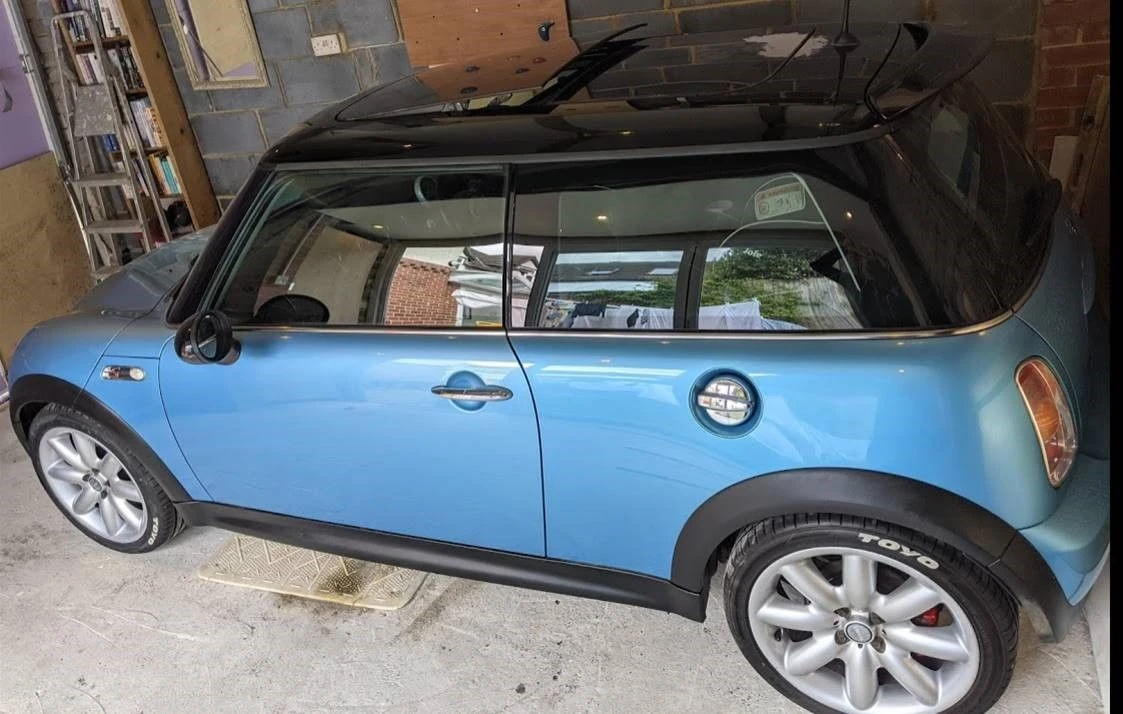 2003 Mini Mini Cooper S 1st Gen - Image 3 of 14