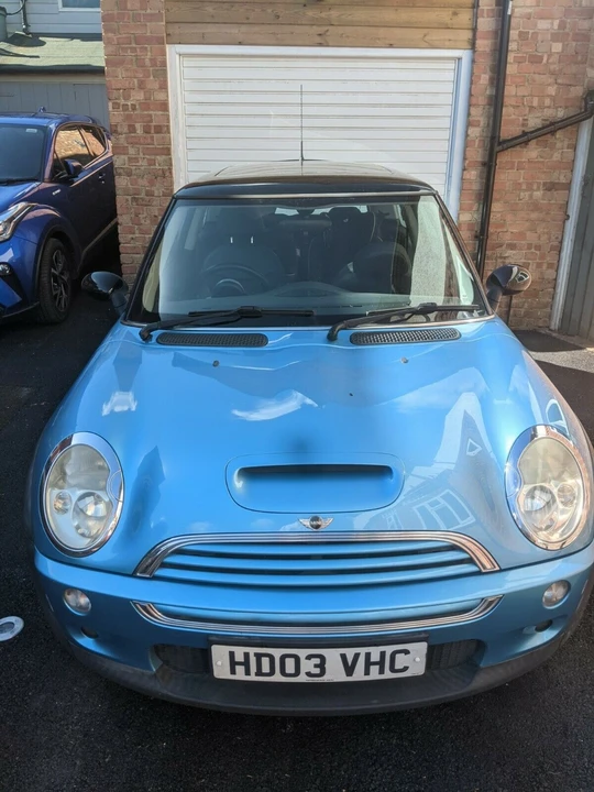 2003 Mini Mini Cooper S 1st Gen - Image 13 of 14