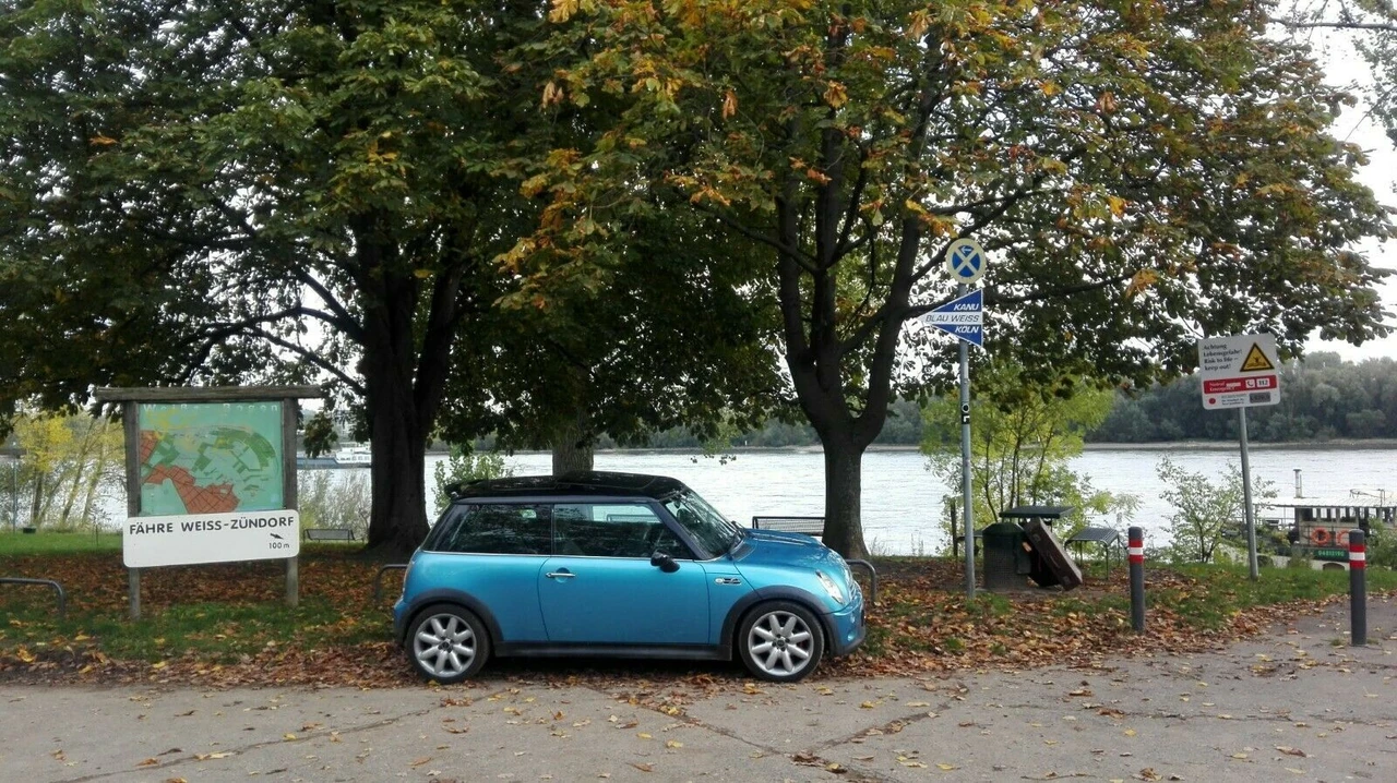 2003 Mini Mini Cooper S 1st Gen - Image 4 of 14