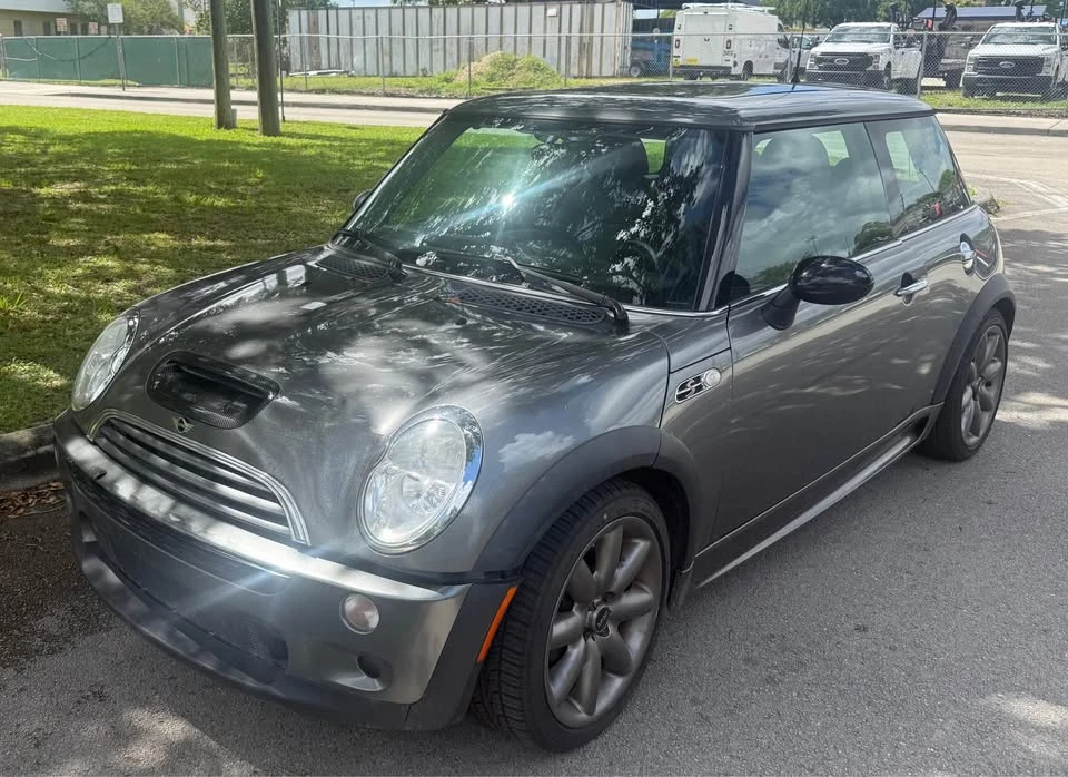 2003 Mini Mini Cooper S 1st Gen - Image 2 of 6