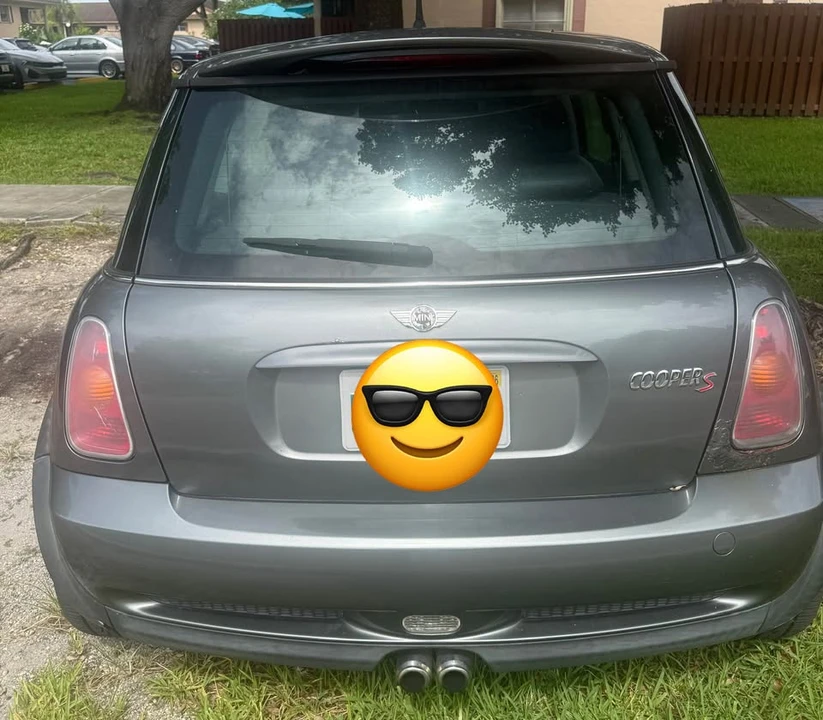 2003 Mini Mini Cooper S 1st Gen - Image 6 of 6