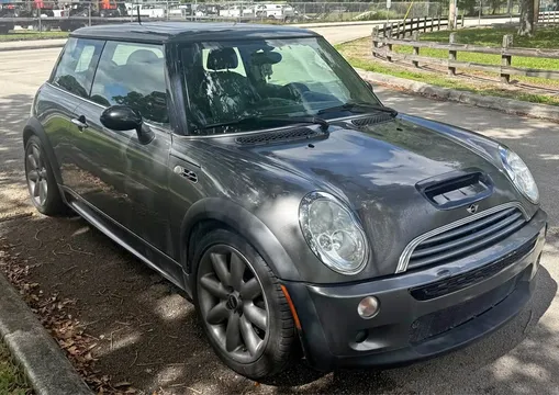 2003 Mini Cooper S R53