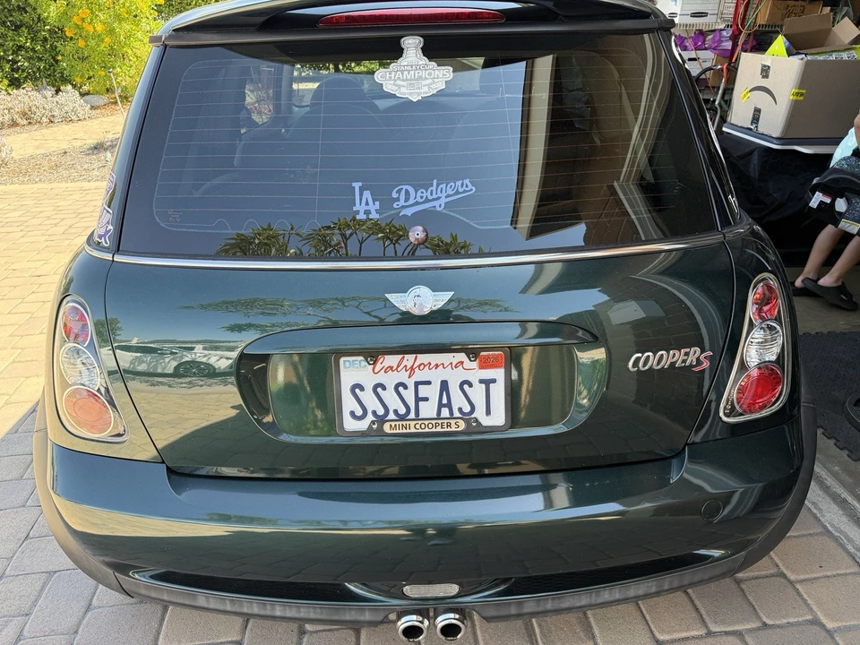 2003 Mini Mini Cooper S 1st Gen - Image 4 of 11