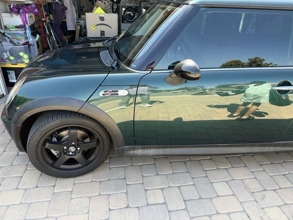 2003 Mini Mini Cooper S 1st Gen - Image 6 of 11