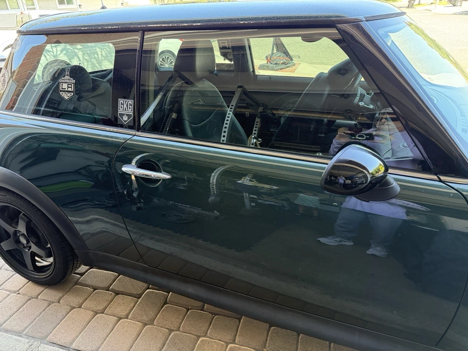 2003 Mini Mini Cooper S 1st Gen - Image 3 of 11