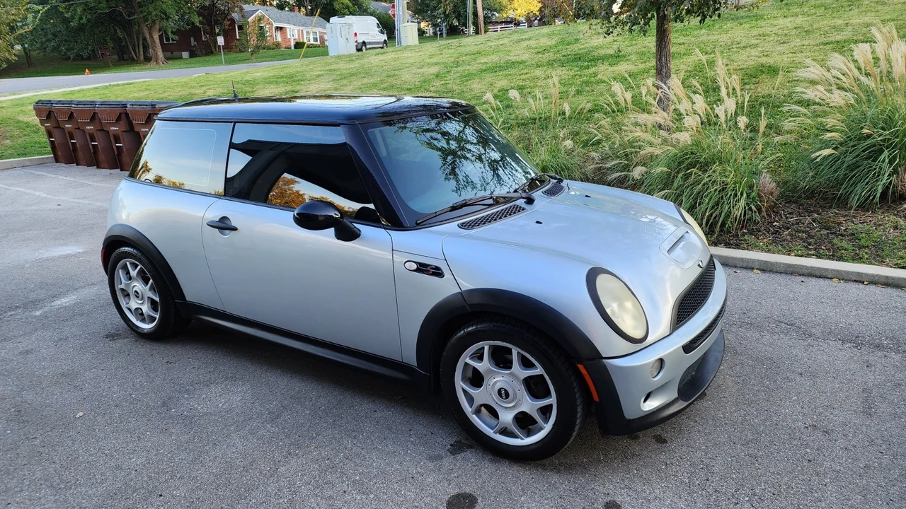 2003 Mini Mini Cooper S 1st Gen - Image 3 of 12