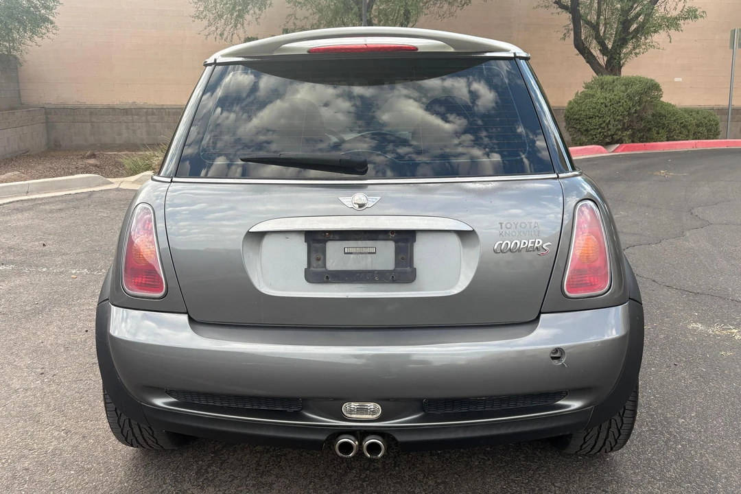 2003 Mini Mini Cooper S 1st Gen - Image 5 of 31