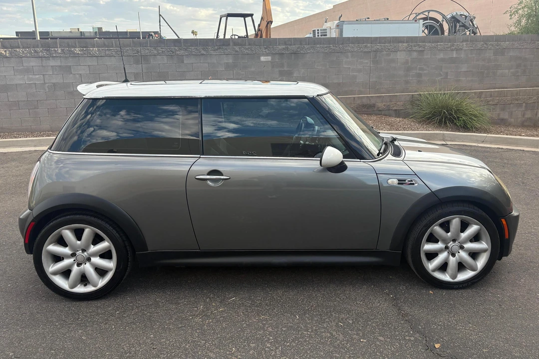 2003 Mini Mini Cooper S 1st Gen - Image 3 of 31