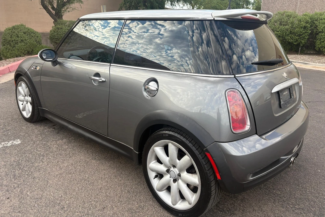 2003 Mini Mini Cooper S 1st Gen - Image 4 of 31