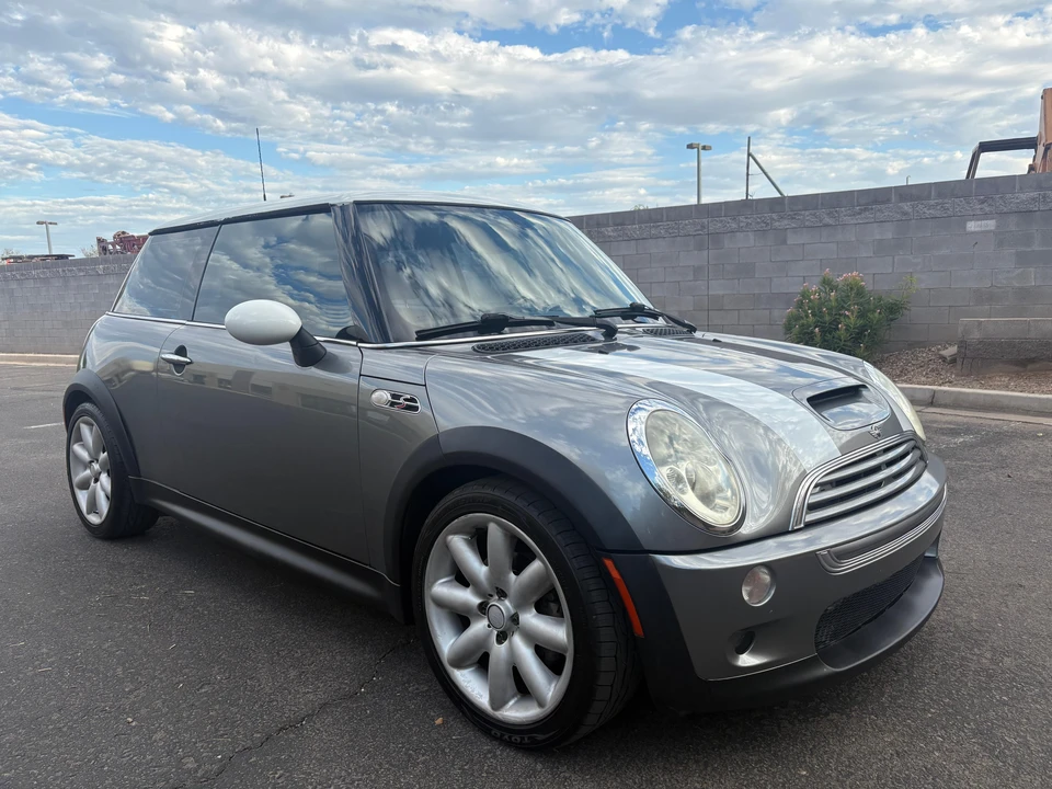 2003 Mini Mini Cooper S 1st Gen - Image 8 of 31
