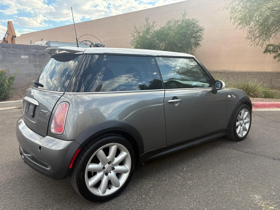 2003 Mini Mini Cooper S 1st Gen - Image 7 of 31