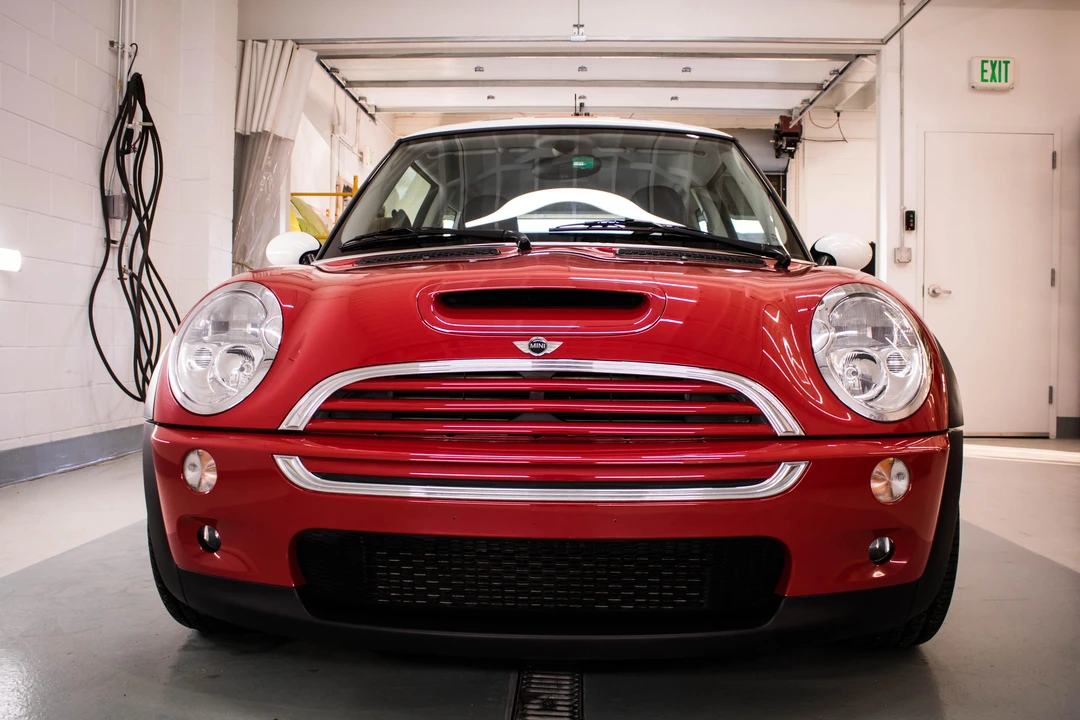2003 Mini Mini Cooper S 1st Gen - Image 9 of 31