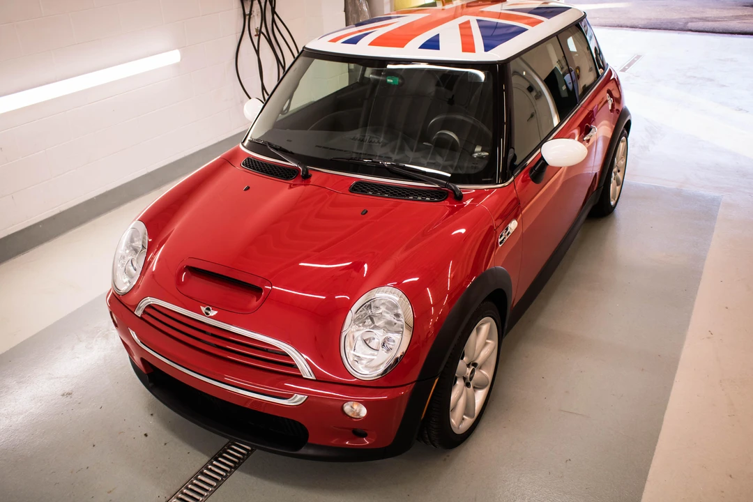 2003 Mini Mini Cooper S 1st Gen - Image 11 of 31